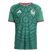 Mexico Hjemmedrakt World Cup 2026 Authentic