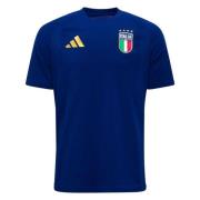Italia T-skjorte Tiro 26 Travel - Victory Blue