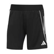adidas Treningsshorts Tiro 25 Competition - Svart/Grå Kvinner