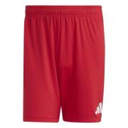 adidas Shorts Entrada 26 - Rød/Hvit