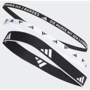 Adidas Multiple Width Training Headbands 3 Per Pack