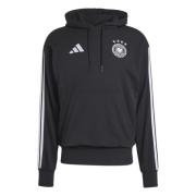 Tyskland Hettegenser DNA World Cup 2026 - Svart