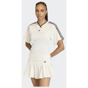 Adidas Originals ROUCHED FOOTBALL JERSEY