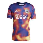 Ajax X ID&T T-skjorte - Multicolor