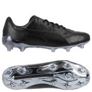 PUMA King Platina FG/AG Pantera Negra - PUMA Svart LIMITED EDITION