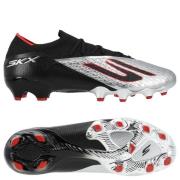 Skechers SKX_2 Elite FG Chrome - Svart/Chrome LIMITED EDITION