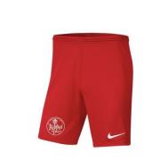 Store Bergan - Nike Dry Park III Shorts - rød/Hvit Barn