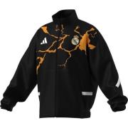 Real Madrid X Marvel Jakke Anthem - Svart