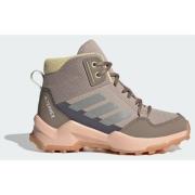 Adidas Terrex Ax4r Mid Hiking Shoes