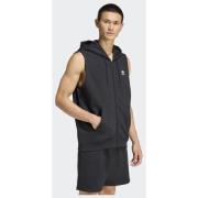 Adidas Originals TREFOIL ESSENTIALS SLEEVELESS HOODIE
