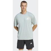 Adidas CLIMACOOL FUN TRAINING Graphic T-Shirt
