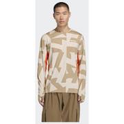 Adidas Multi Synthetic Base Layer Long Sleeve