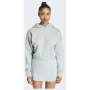 Adidas Hyperglam Cropped Hoodie