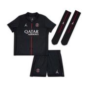 Paris Saint Germain Fjerdredrakt 2025/26 Mini-Kit Barn