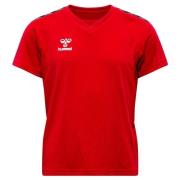 Hummel Spillerdrakt Authentic - Rød Barn