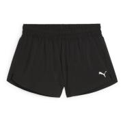 W TAD ESSENTIAL 3" Woven Short PUMA Black