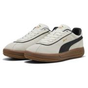 Puma Club Klassika SD Warm White-PUMA Black-PUMA Gold