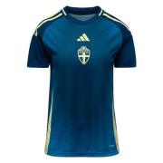 Sverige Bortedrakt Kvinne EM 2025 Kvinner