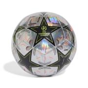 adidas Fotball Training Foil Champions League 2024/25 - Platin Metalli...