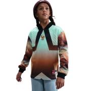 Frankrike Keeperdrakt Hollywood Goalkeepers - Metallic Copper/turkis/S...