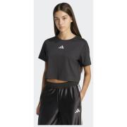 Adidas Train Essentials Seasonal Print T-Shirt