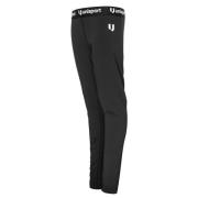 Unisport Baselayer Tights Warm - Svart Barn