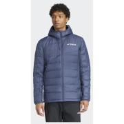 Adidas Terrex Multi Light Down CLIMAWARM Hooded Jacket