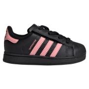 Adidas Originals Superstar II Comfort Closure Elastic Lace Shoes