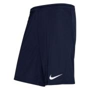 Nike Shorts Dry Park III - Navy/Hvit Barn