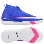 Nike Air Zoom Mercurial Superfly 10 Academy IC Attack - Blå/Hvit Barn