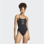 Adidas RIPSTREAM 3-STRIPES TIE BACK SWIMSUIT