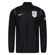 Nike Regnjakke frastøtende Park 20 - Svart/Hvit