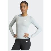 Adidas Power Essentials Workout Contour Long Sleeve Top