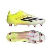 adidas F50 Elite SG Born For Goals - Gul/Svart/Lucid Red FORHÅNDSBESTI...