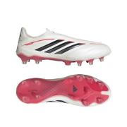 adidas Copa Pure Elite IV Laceless FG Born For Goals - Fottøy Hvit/Søl...