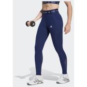 Adidas TECHFIT Stash Pocket Full-Length Leggings