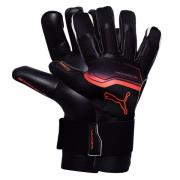 PUMA Keeperhansker Ultra Ultimate Hybrid Eclipse - PUMA Svart/rød