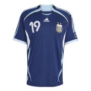 - Argentina Bortedrakt 2006 Messi 19 FORHÅNDSBESTILLING