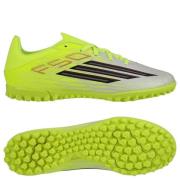 adidas F50 Club TF Born For Goals - Gul/Svart/Lucid Red