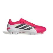 adidas Predator League FG Born For Goals - Lucid Red/Svart/Fottøy Hvit