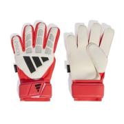 adidas Keeperhansker Predator Match Fingersave Born For Goals - Hvit/L...