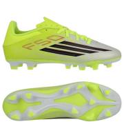 adidas F50 Club FxG Born For Goals - Gul/Svart/Lucid Red