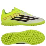 adidas F50 Club TF Born For Goals - Gul/Svart/Lucid Red Barn