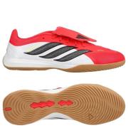 adidas Predator League Fold-over Tongue IN Born For Goals - Lucid Red/...