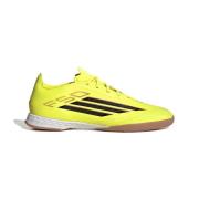 adidas F50 Pro IN Born For Goals - Gul/Svart/Lucid Red
