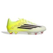 adidas F50 League SG Born For Goals - Gul/Svart/Lucid Red