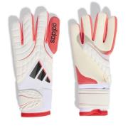 adidas Keeperhansker Copa Pro PC Born For Goals - Hvit/Lucid Red/Svart