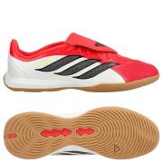 adidas Predator League Fold-over Tongue IN Born For Goals - Lucid Red/...