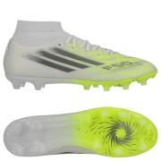 adidas F50 Sparkfusion League Mid Cut FG/AG Born For Goals - Fottøy Hv...