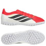adidas Predator Club TF Born For Goals - Lucid Red/Svart/Fottøy Hvit